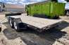 2025 Precision 20FT LowBoy Trailer