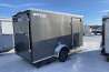 2025 Royal 6'x12' Flat Front Enclosed Cargo Trailer