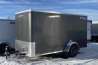 2025 Royal 6'x12' Flat Front Enclosed Cargo Trailer