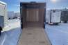 2025 Royal 6'x12' Flat Front Enclosed Cargo Trailer