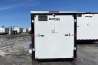 2025 Royal 6'x12' Flat Front Enclosed Cargo Trailer