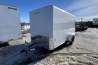 2025 Royal 6'x12' Flat Front Enclosed Cargo Trailer