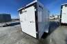 2025 Royal 6'x12' Flat Front Enclosed Cargo Trailer