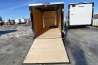 2025 Royal 6'x12' Flat Front Enclosed Cargo Trailer