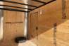 2025 Royal 6'x12' Flat Front Enclosed Cargo Trailer