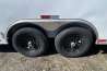 2025 Royal 8'x16' Commercial Enclosed Trailer