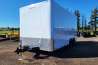 2025 Royal 8'x16' Enclosed Flat Front Cargo Trailer
