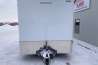 2025 Royal 8'x16' Enclosed Flat Front Cargo Trailer