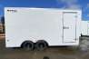 2025 Royal 8'x16' Enclosed Flat Front Cargo Trailer
