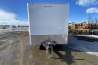 2025 Royal 8'x16' Enclosed Flat Front Cargo Trailer