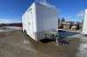 2025 Royal 8'x16' Enclosed Flat Front Cargo Trailer