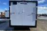2025 Royal 8'x16' Enclosed Flat Front Cargo Trailer