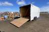 2025 Royal 8'x16' Enclosed Flat Front Cargo Trailer