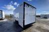2025 Royal 8'x16' Enclosed Flat Front Cargo Trailer