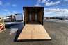 2025 Royal 8'x16' Enclosed Flat Front Cargo Trailer