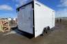 2025 Royal 8'x16' Enclosed Flat Front Cargo Trailer