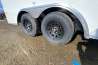 2025 Royal 8'x16' Enclosed Flat Front Cargo Trailer