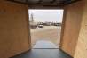 2025 Royal 8'x18' + 4' Enclosed Sled Trailer