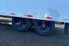 2025 Royal 8'x18' + 4' Enclosed Sled Trailer