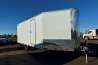 2025 Royal 8'x18' + 4' Enclosed Sled Trailer