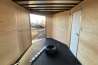 2025 Royal 8'x18' + 4' Enclosed Sled Trailer