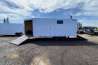 2025 Royal 8'x18' + 4' Enclosed Sled Trailer