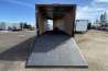 2025 Royal 8'x18' + 4' Enclosed Sled Trailer