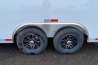 2025 Royal 8'x20' Commercial Enclosed Trailer