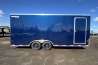 2025 Royal 8'x20' Enclosed Flat Front Cargo Trailer