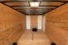 2025 Royal 8'x20' Enclosed Flat Front Cargo Trailer