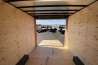 2025 Royal 8'x20' Enclosed Flat Front Cargo Trailer