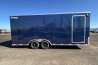 2025 Royal 8'x20' Enclosed Flat Front Cargo Trailer