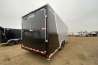 2025 Royal 8'x22' + 4' Enclosed Sled Trailer