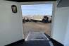 2025 Royal 8'x22' + 4' Enclosed Sled Trailer