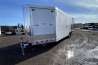 2025 Royal 8'x22' + 4' Enclosed Sled Trailer