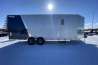 2025 Royal 8'x22' + 4' Enclosed Sled Trailer