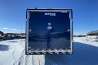2025 Royal 8'x22' + 4' Enclosed Sled Trailer