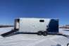 2025 Royal 8'x22' + 4' Enclosed Sled Trailer