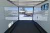 2025 Royal 8'x22' + 4' Enclosed Sled Trailer
