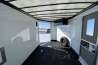 2025 Royal 8'x22' + 4' Enclosed Sled Trailer