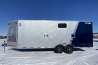2025 Royal 8'x22' + 4' Enclosed Sled Trailer