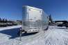 2025 Royal 8'x22' + 4' Enclosed Sled Trailer