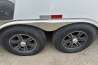 2025 Royal 8'x22' + 4' Enclosed Sled Trailer