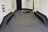 2025 Royal 8'x22' + 4' Enclosed Sled Trailer