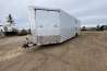 2025 Royal 8'x24' + 4' Enclosed Sled Trailer