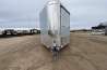 2025 Royal 8'x24' + 4' Enclosed Sled Trailer