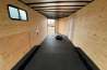 2025 Royal 8'x24' + 4' Enclosed Sled Trailer