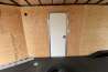 2025 Royal 8'x24' + 4' Enclosed Sled Trailer