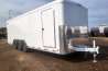 2025 Royal 8'x24' Enclosed Tri-Axle Cargo Trailer