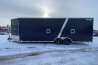 2025 Royal 8'x28' Enclosed Sled Trailer